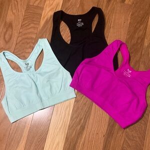 Pro-Fit Sports Bras   Size Medium